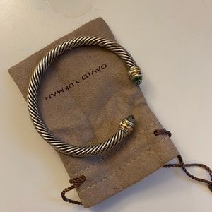 David yurman 55 mm bracelet